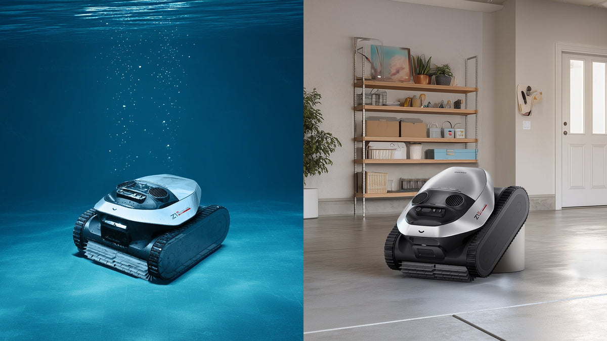 Can I Leave My Robotic Pool Vacuum in the Pool Overnight? Expert Tips