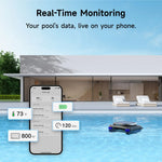 Load image into Gallery viewer, Dreame J1 Robotic Pool Skimmer
