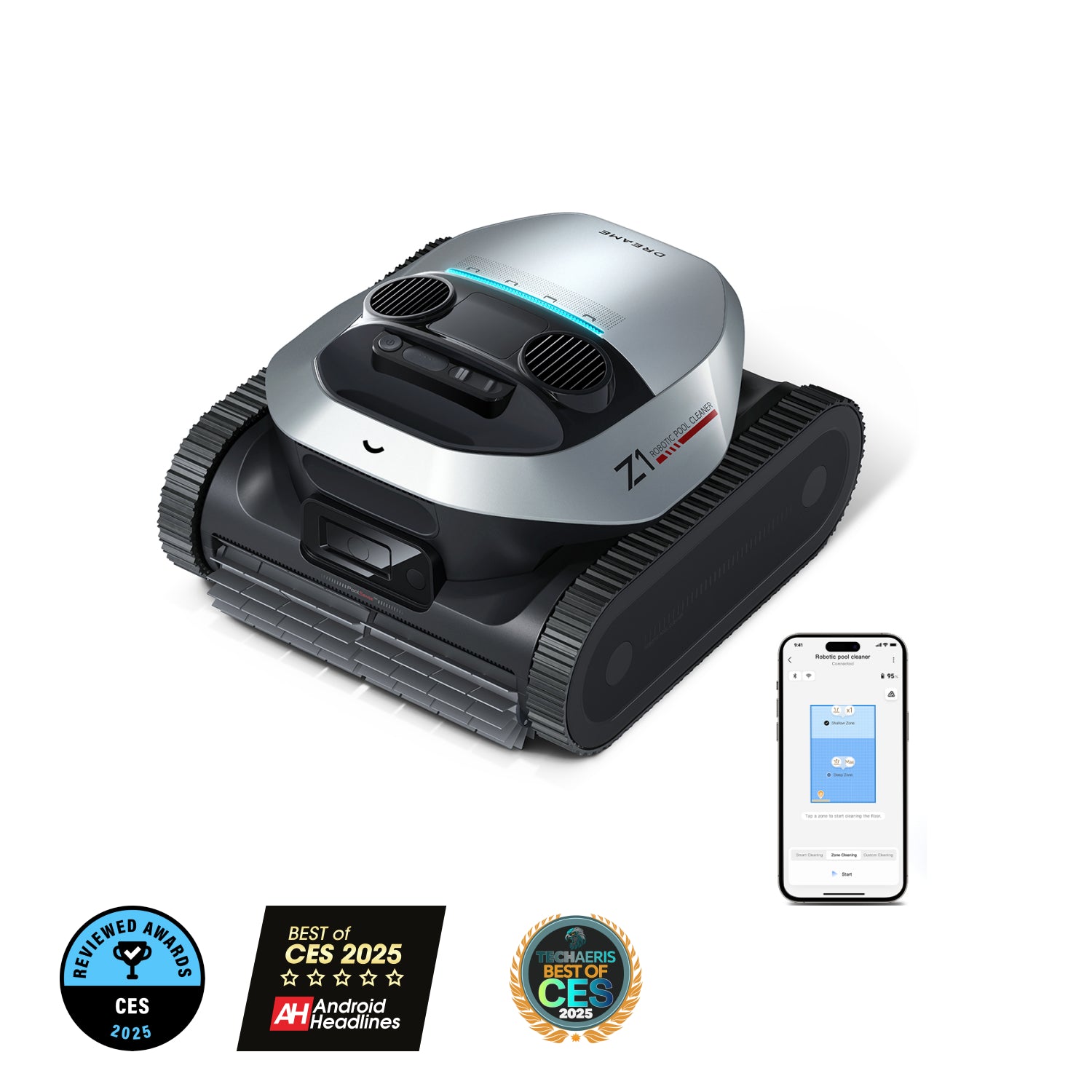Dreame Z1 Robotic Pool Cleaner