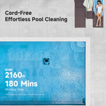 Load image into Gallery viewer, Dreame Z1 Pro Robotic Pool Cleaner