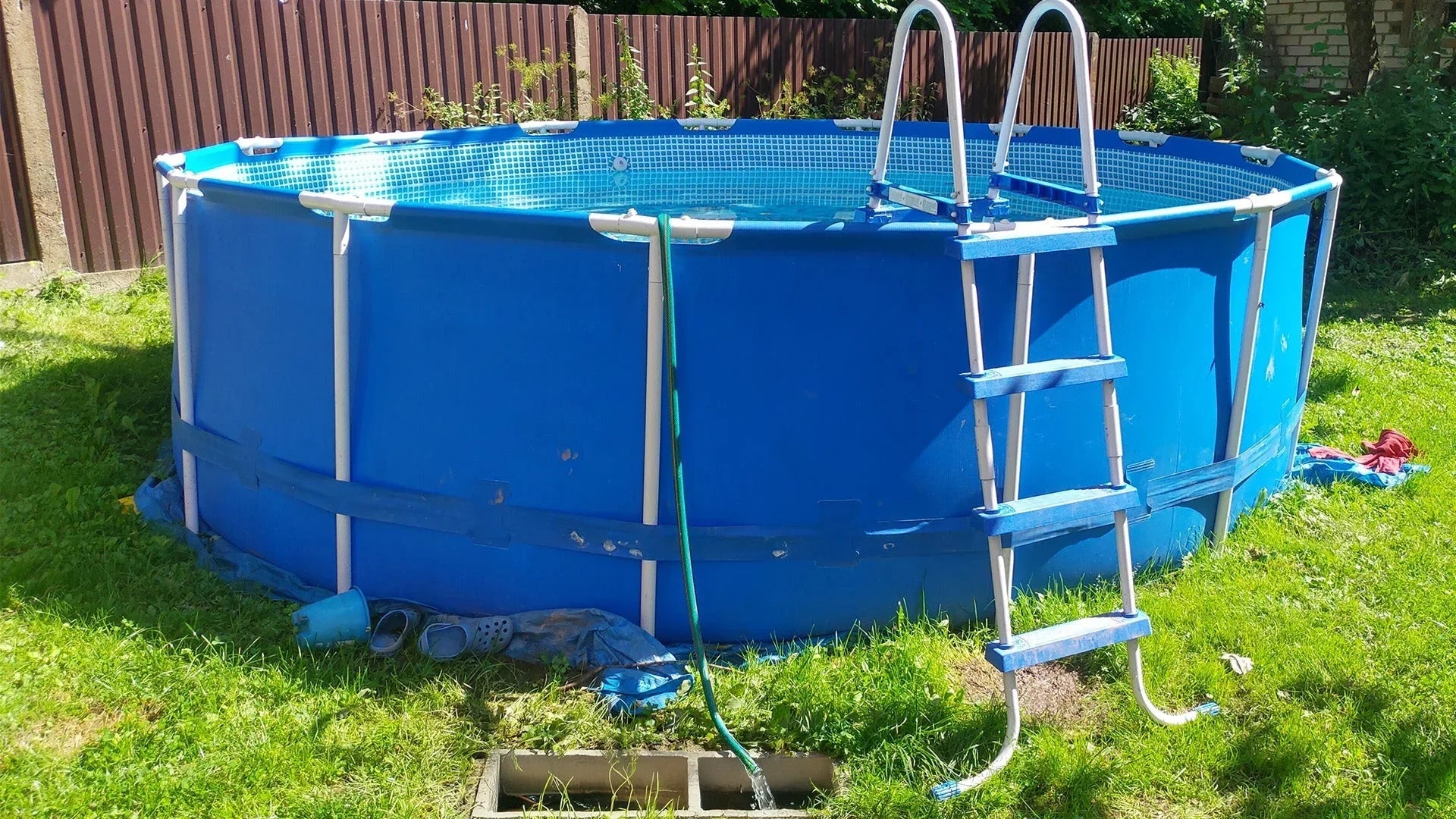 Are Above Ground Pools Worth It?