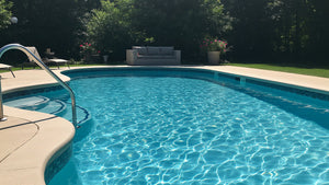 How to Make Pool Water Crystal Clear