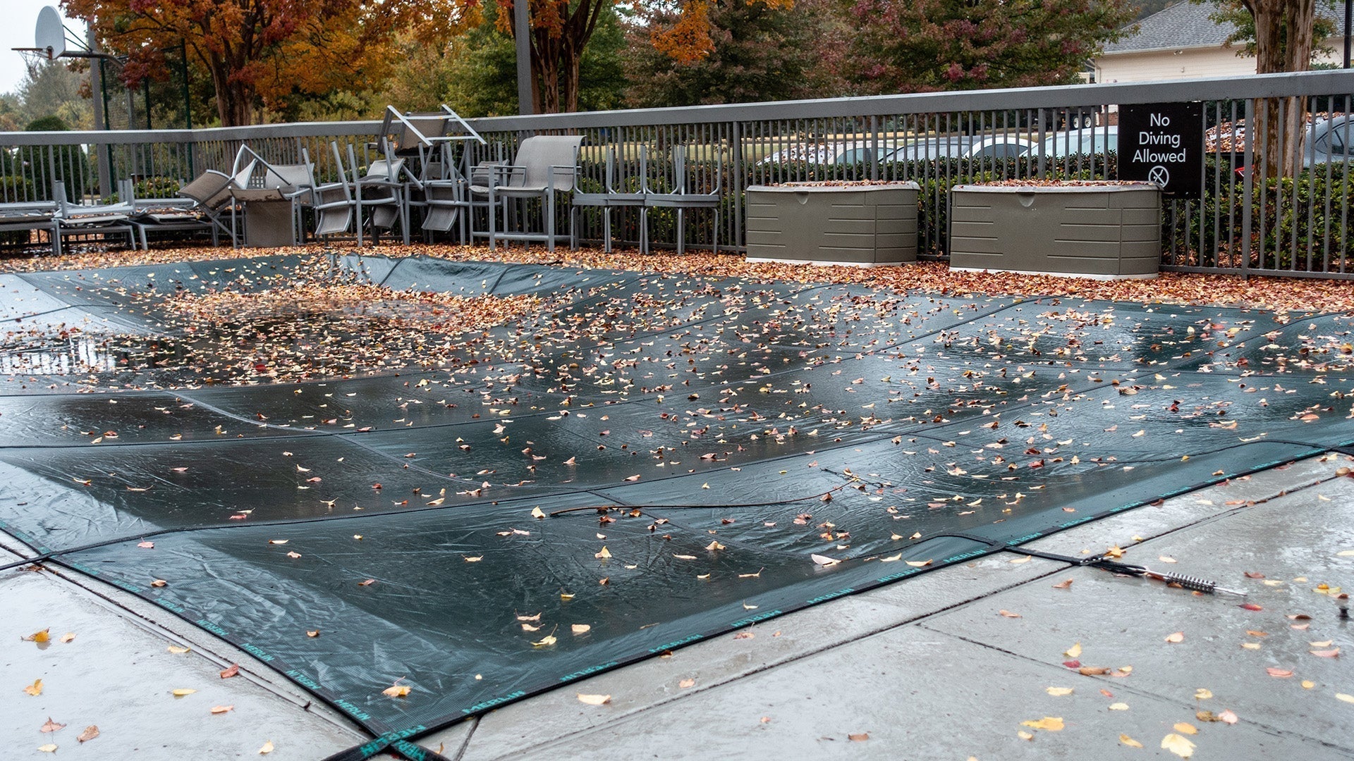 How to Clean Your Pool Cover?