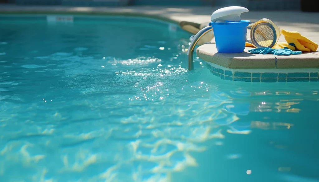 Pool Robot Cleaner Maintenance:  5-Minute Daily Checks for Busy Owners