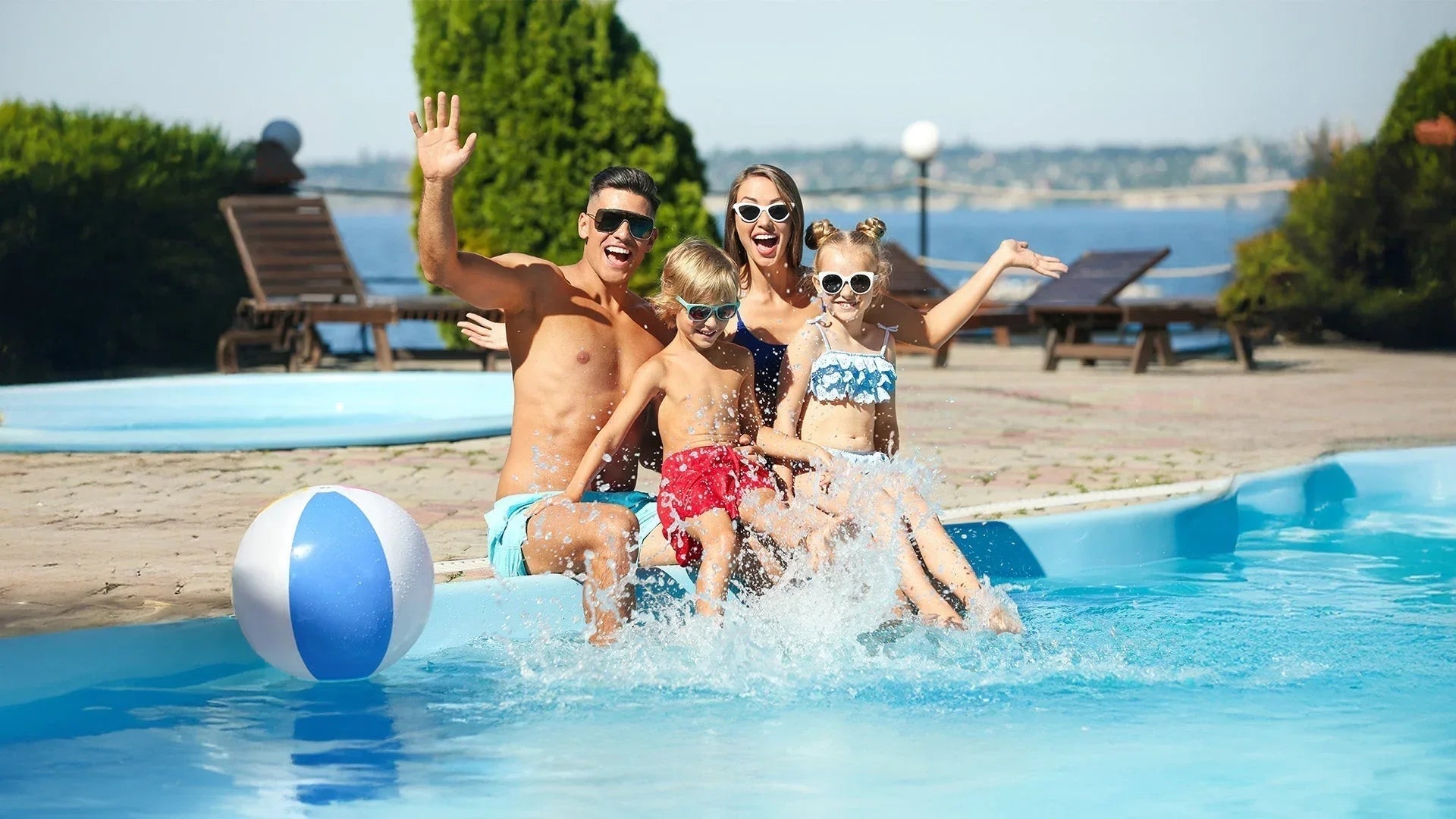Pool Safety for Families: Tips to Protect Kids