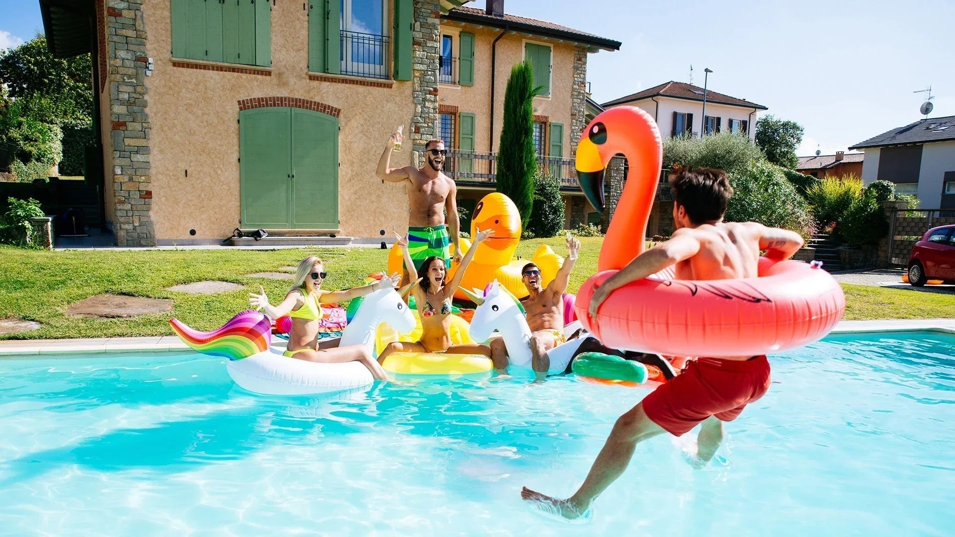 Pool Automation: Getting Your Time Back