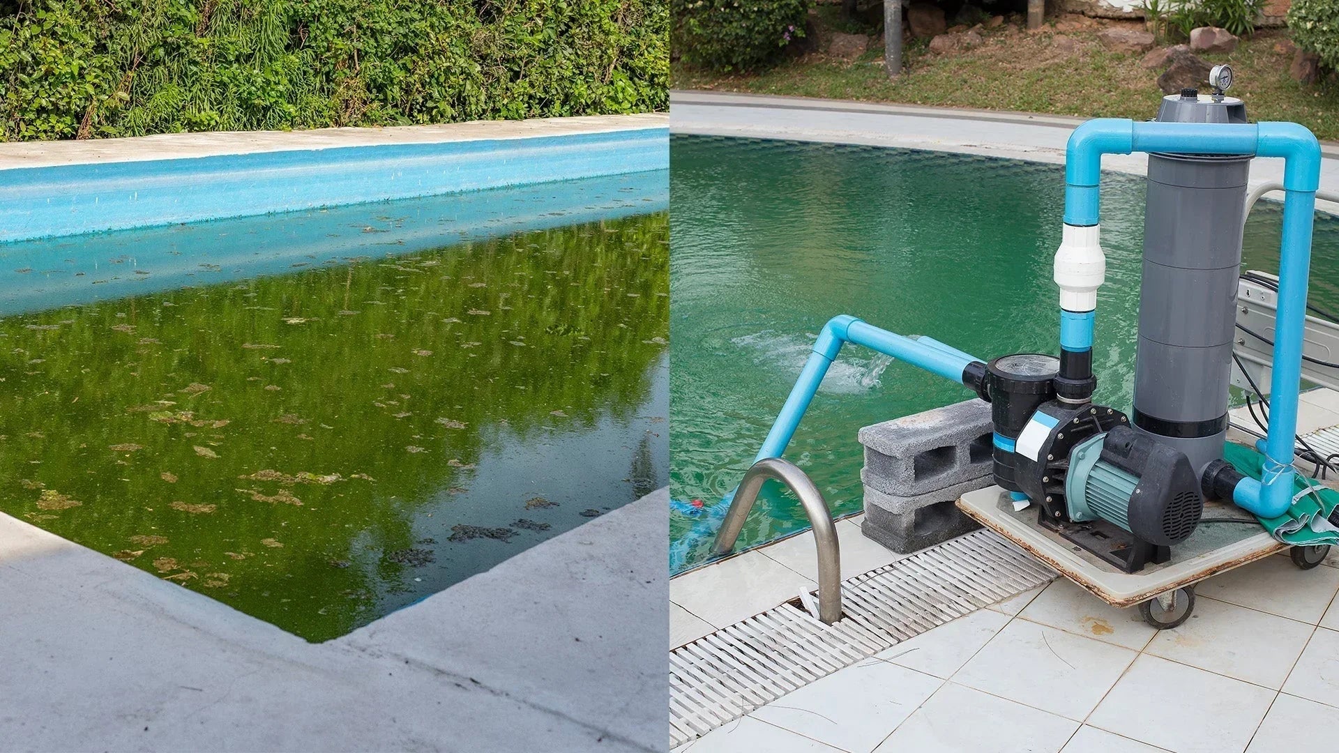 How to Clear a Cloudy Pool: Step-by-Step Guide