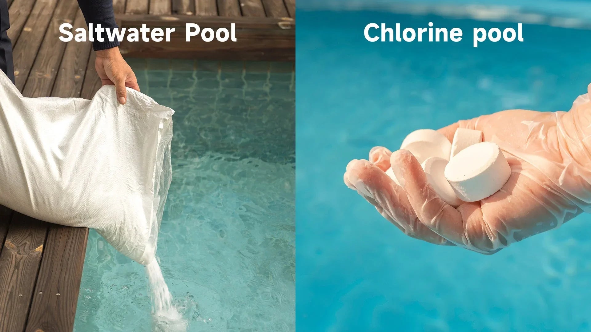 Salt Water vs. Chlorine Pools: Costs, Maintenance, Health & More