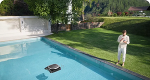 The Proactive Pool: How Robotic Skimmers Deliver True Pool Maintenance Automation