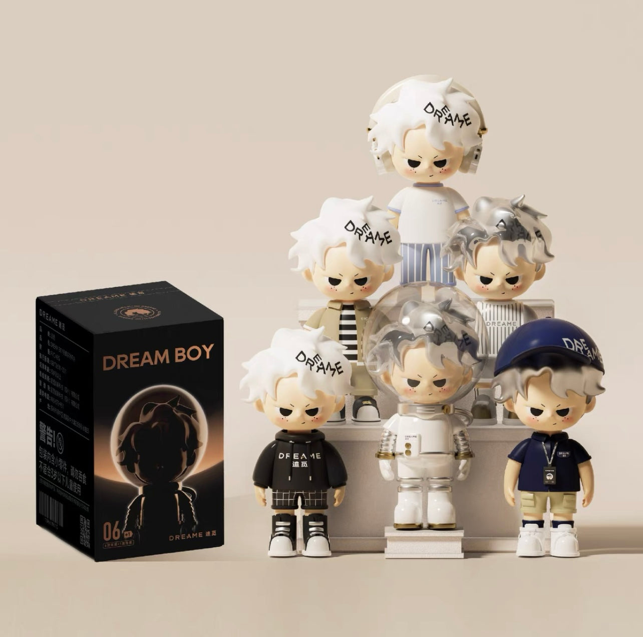 Dreame Boy Classical Blind Box