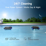 Load image into Gallery viewer, Dreame Z1 + J1 Pool Cleaner Bundle
