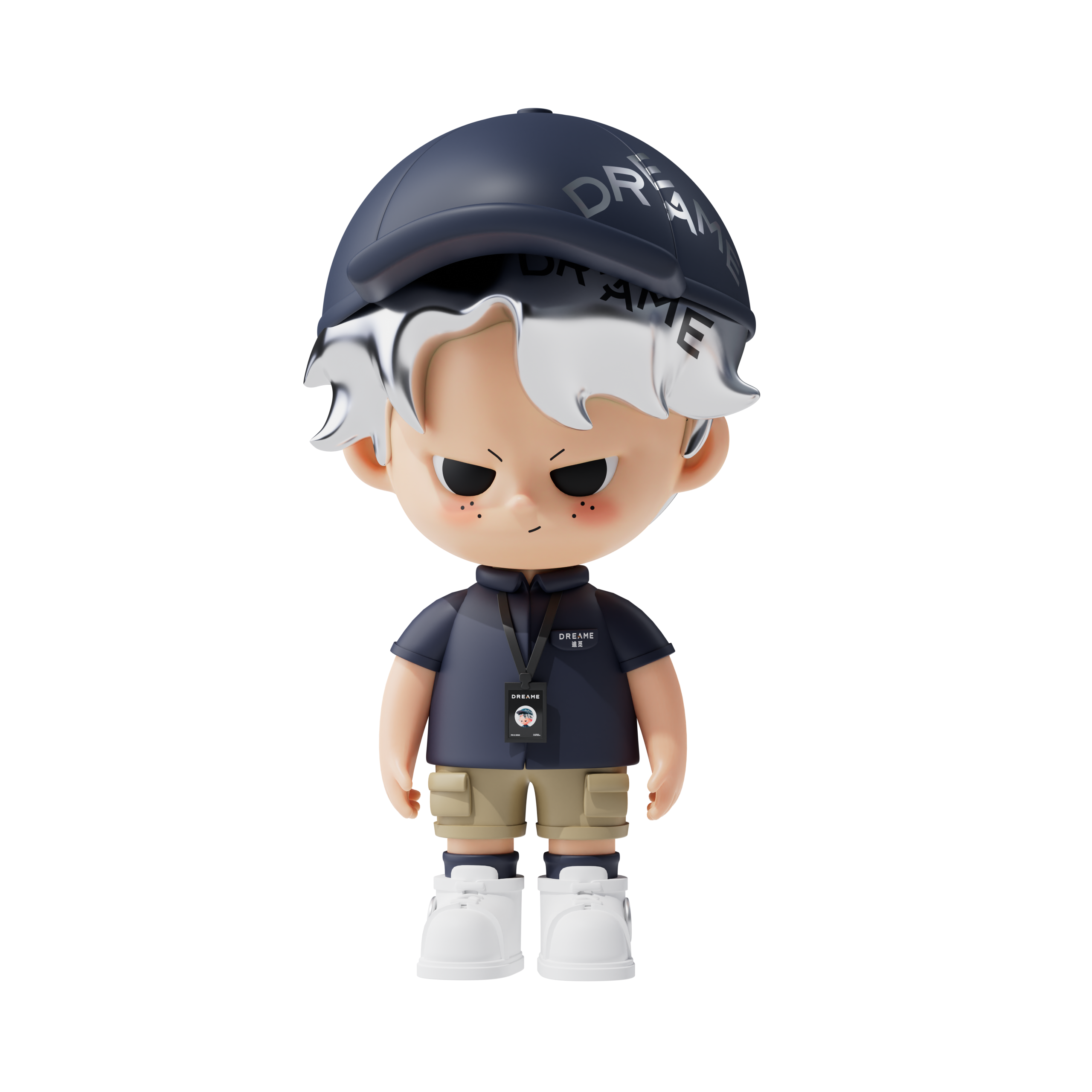 Dreame Boy Classical Blind Box
