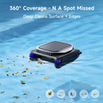 Load image into Gallery viewer, Dreame Z1 + J1 Pool Cleaner Bundle
