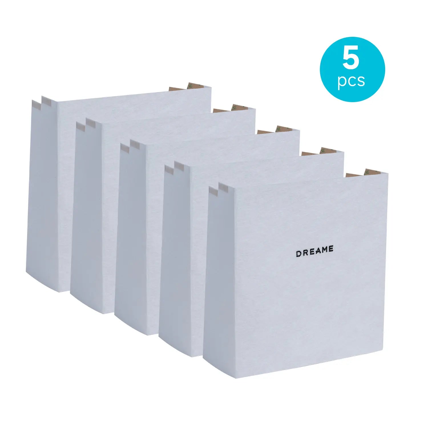 Dreame Pool Cleaner Ultra Fine Filter (5 packs)