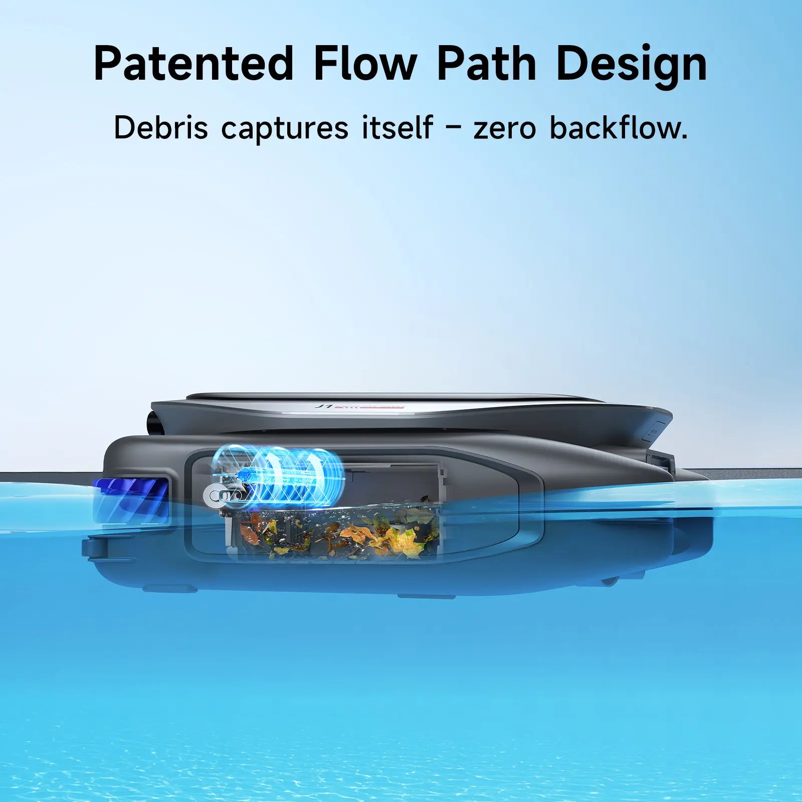 Dreame Z1 Pro + J1 Pool Cleaner Bundle