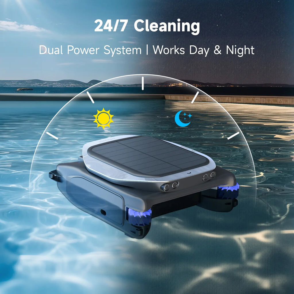 Dreame J1 Robotic Pool Skimmer