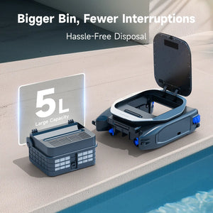 Dreame J1 Robotic Pool Skimmer