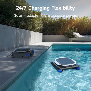 Dreame J1 Robotic Pool Skimmer