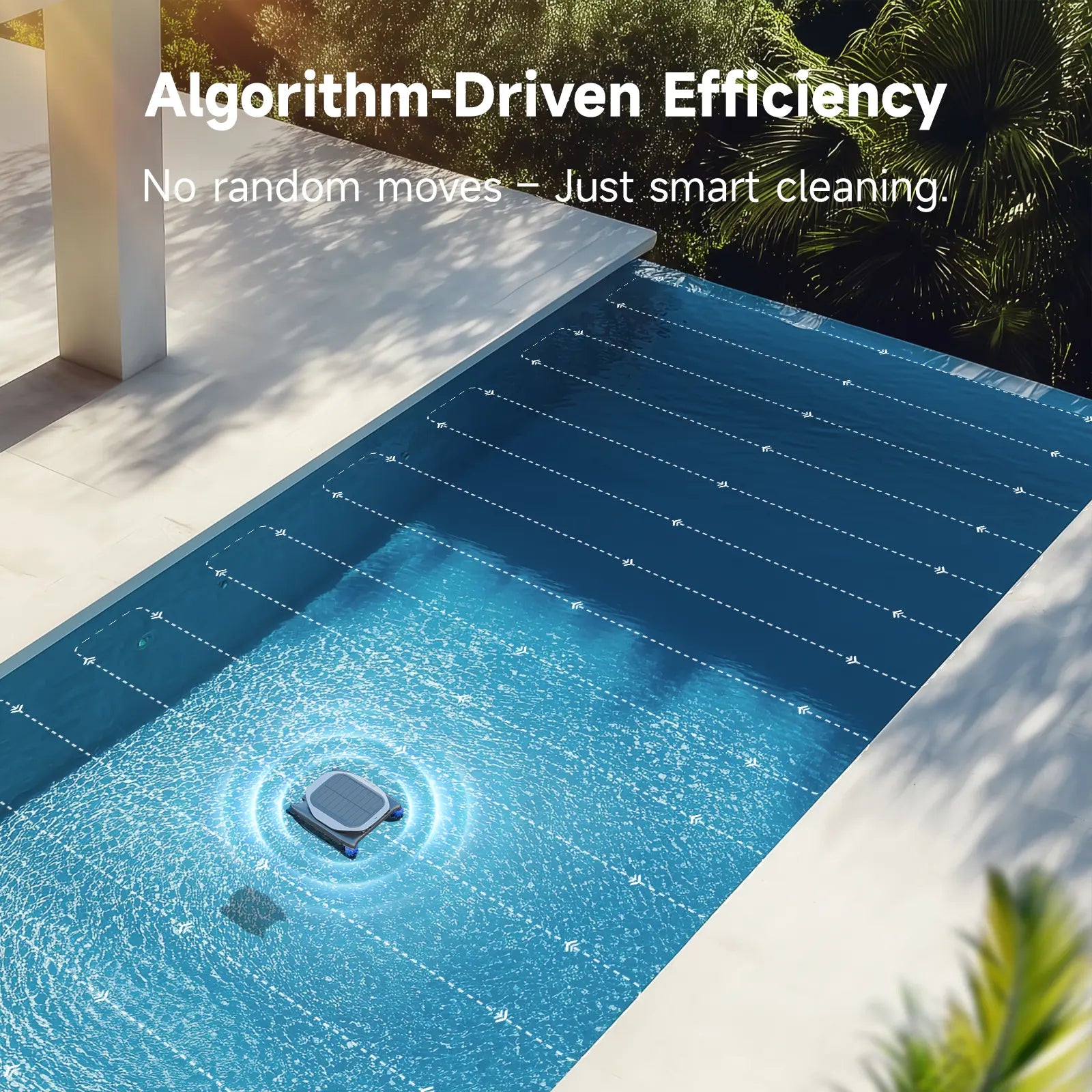 Dreame J1 Robotic Pool Skimmer