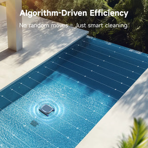 Dreame J1 Robotic Pool Skimmer