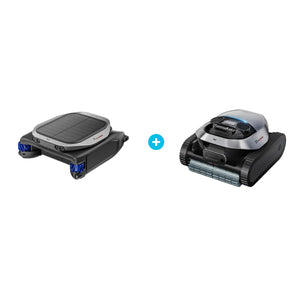 Dreame Z1 + J1 Pool Cleaner Bundle