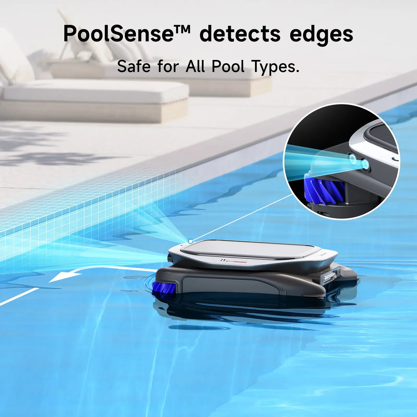Dreame Z1 + J1 Pool Cleaner Bundle