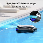 Load image into Gallery viewer, Dreame Z1 + J1 Pool Cleaner Bundle
