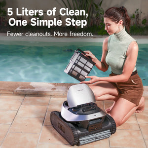 Dreame Z1 + J1 Pool Cleaner Bundle