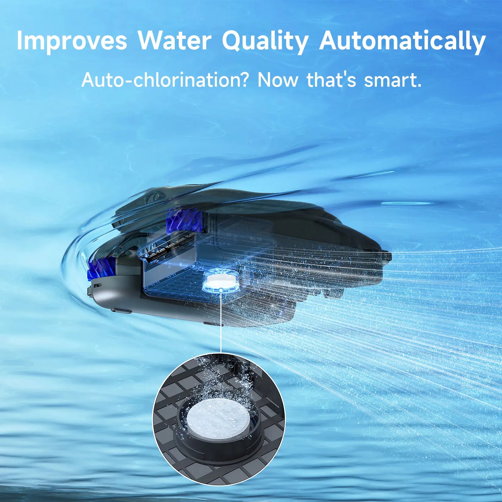 Dreame Z1 + J1 Pool Cleaner Bundle