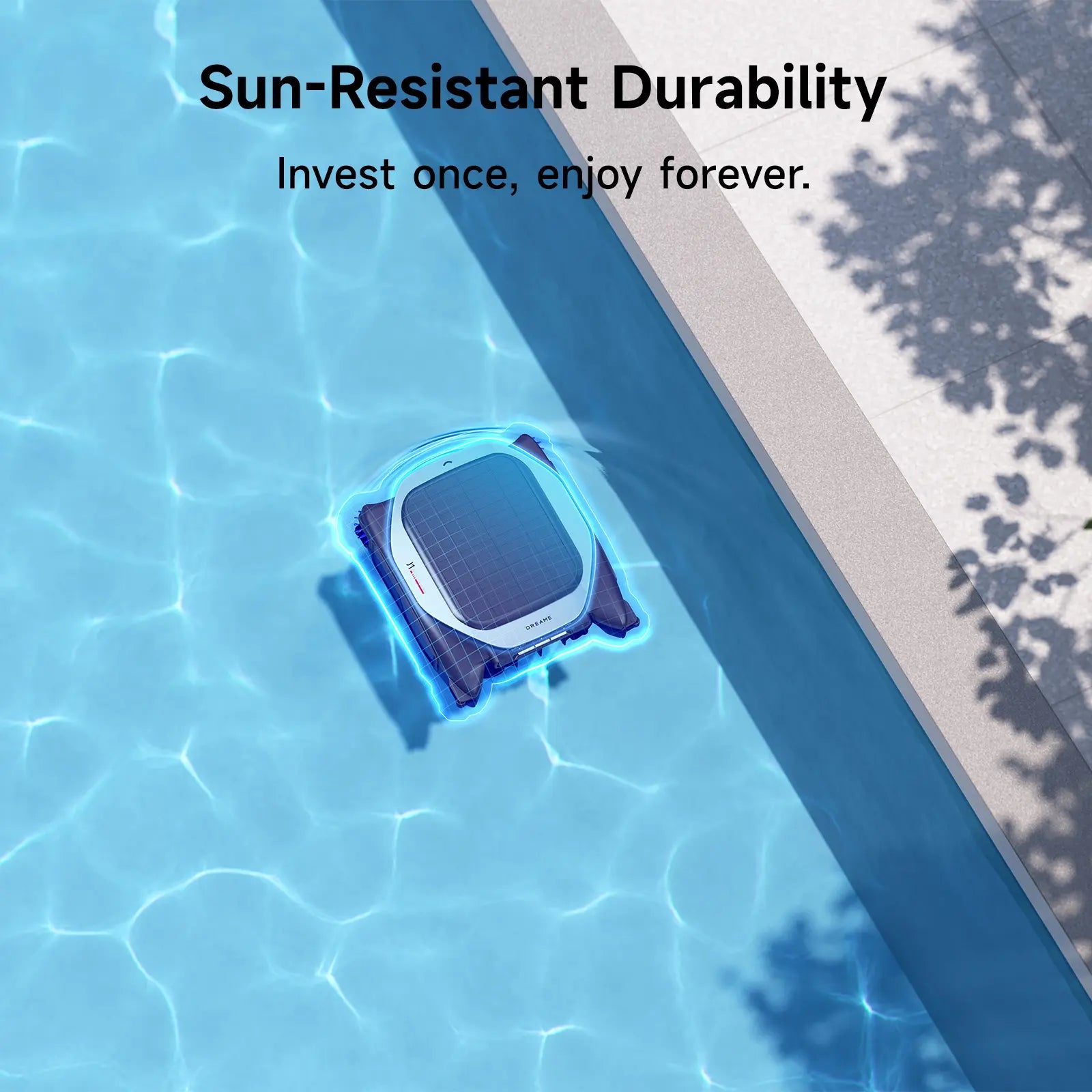 Dreame Z1 + J1 Pool Cleaner Bundle