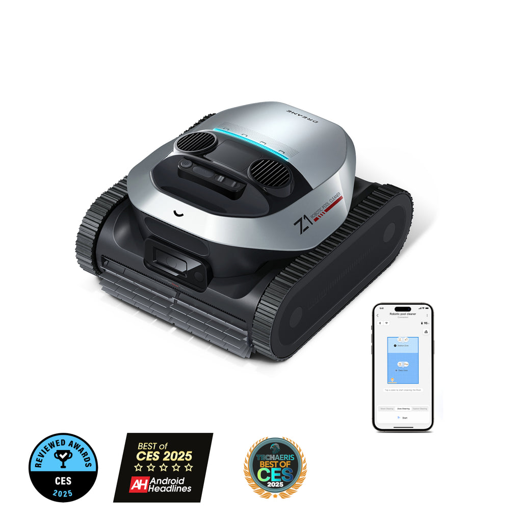 Dreame Z1 Robotic Pool Cleaner - After-sales service