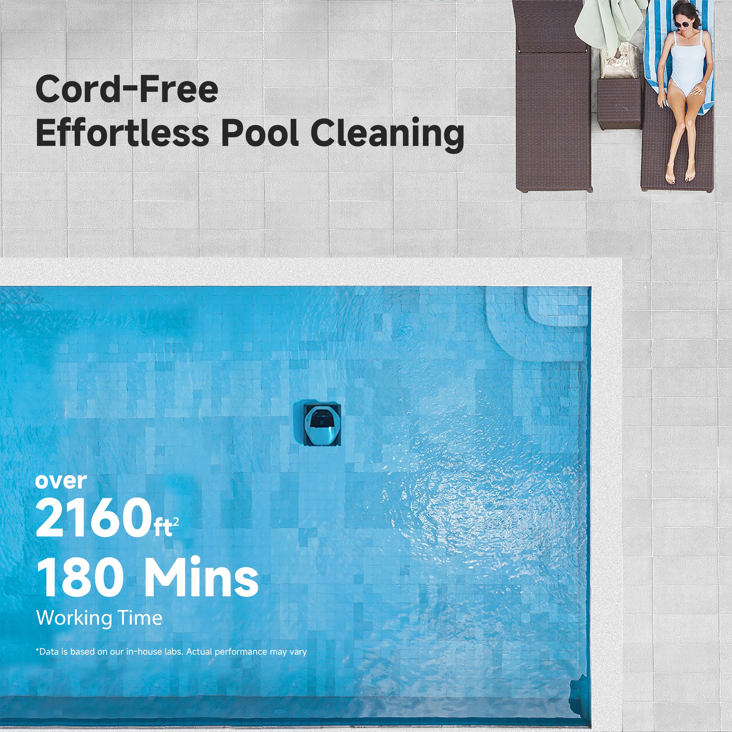 Dreame Z1 Pro + J1 Pool Cleaner Bundle