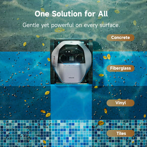 Dreame Z1 + J1 Pool Cleaner Bundle
