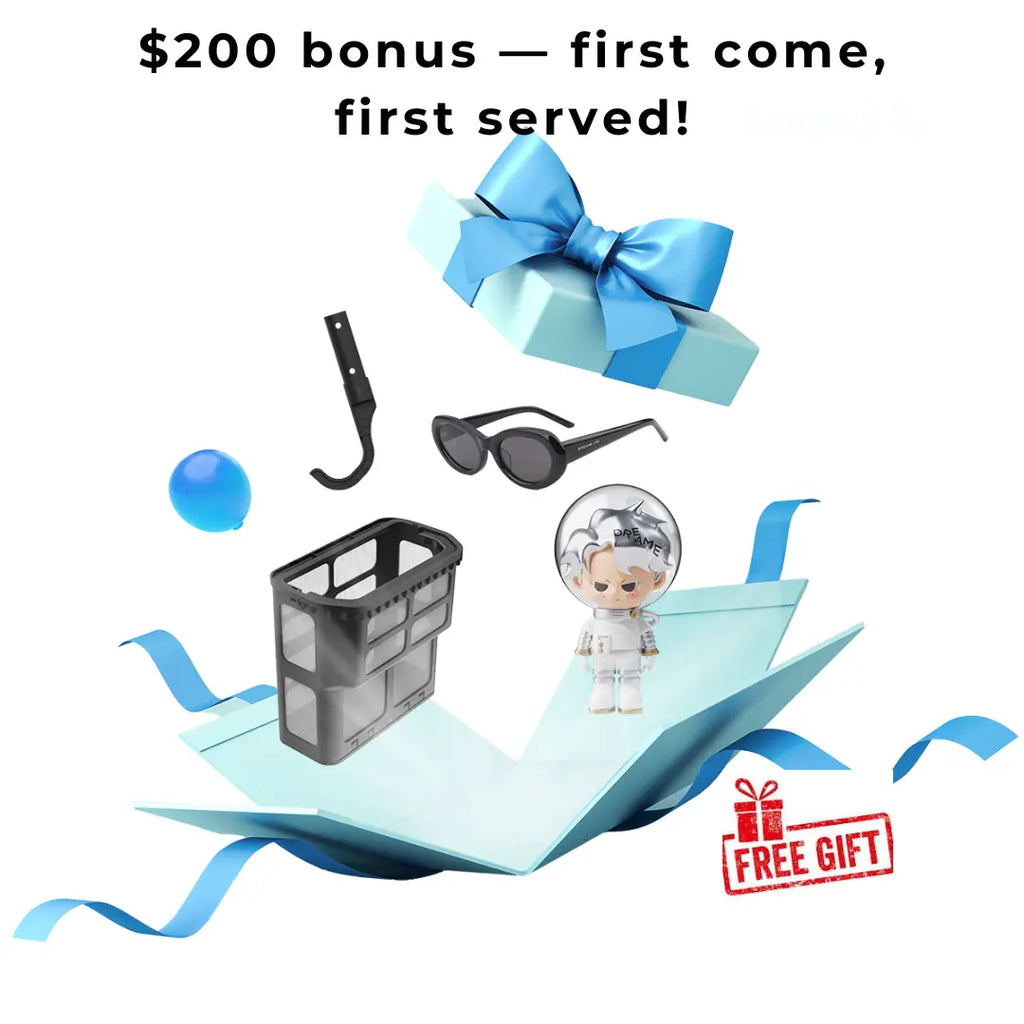 Dreame Z1 Robotic Pool Cleaner - After-sales service