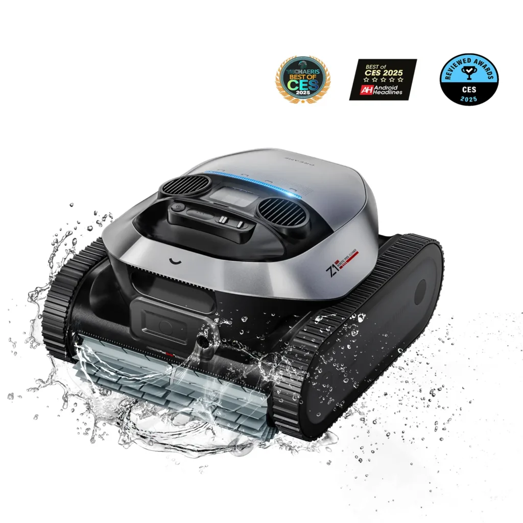 Dreame Z1 Pro Robotic Pool Cleaner-Flash Sale - Dreame